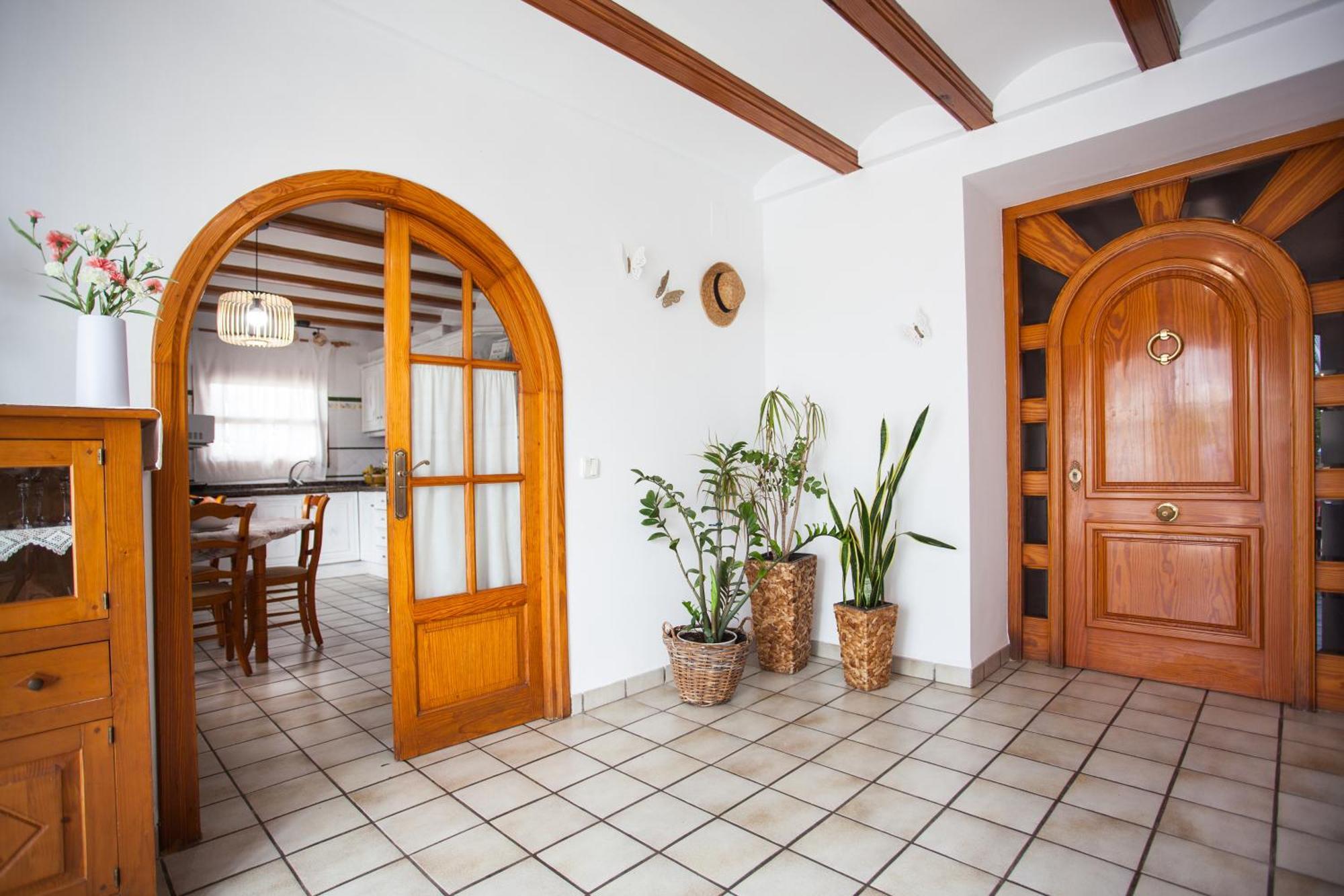 Willa Casa Perla Benissa Zewnętrze zdjęcie