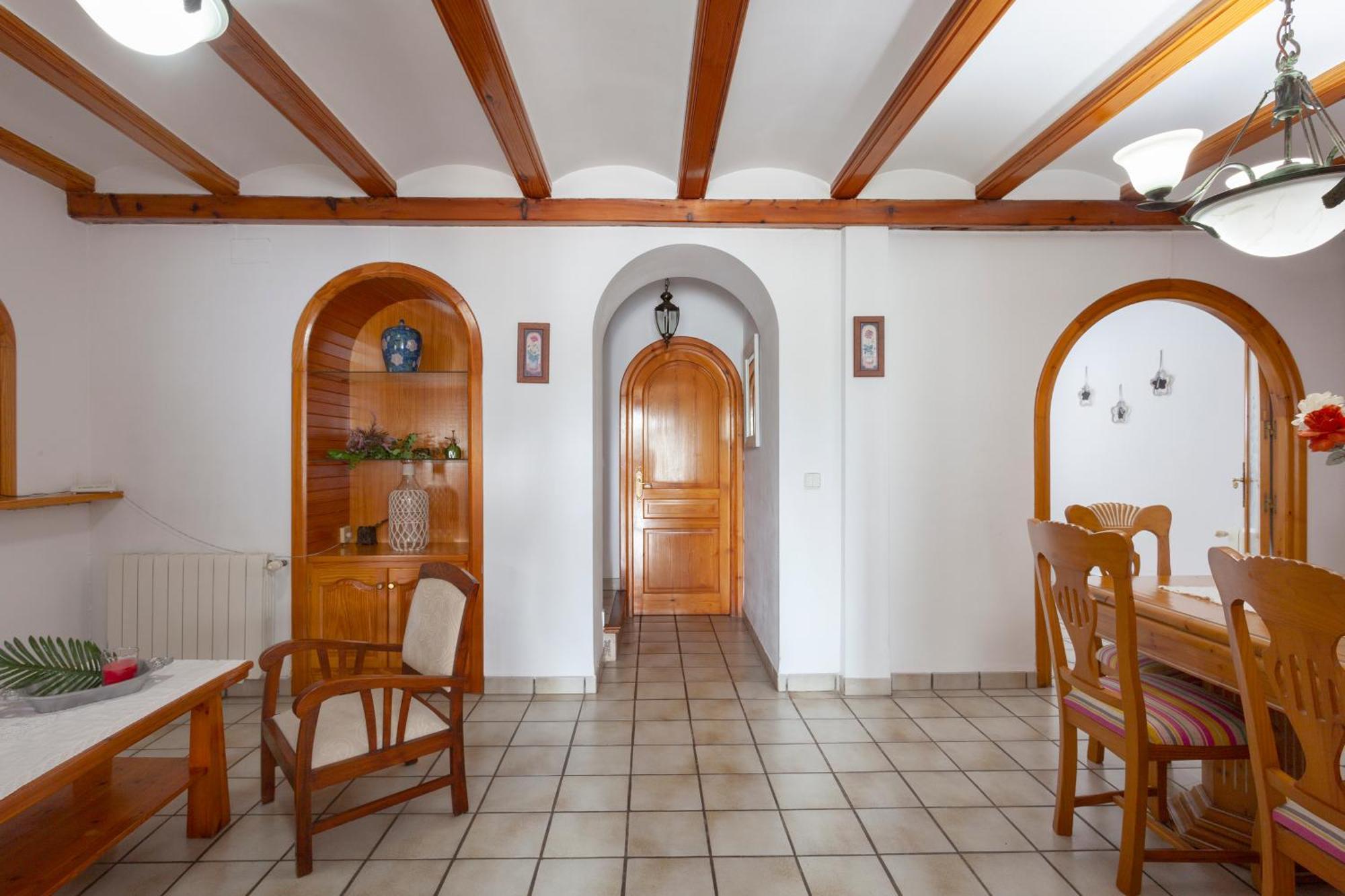 Willa Casa Perla Benissa Zewnętrze zdjęcie