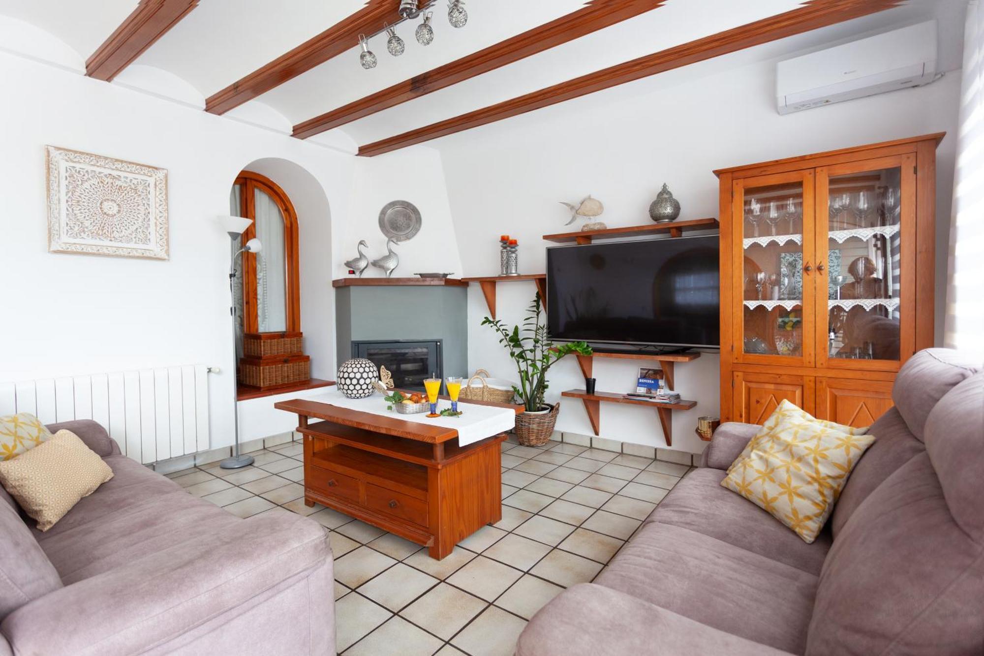 Willa Casa Perla Benissa Zewnętrze zdjęcie